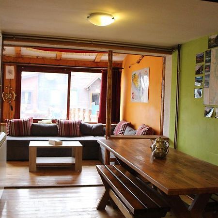 Hostel Hikers Den Žabljak Exterior foto
