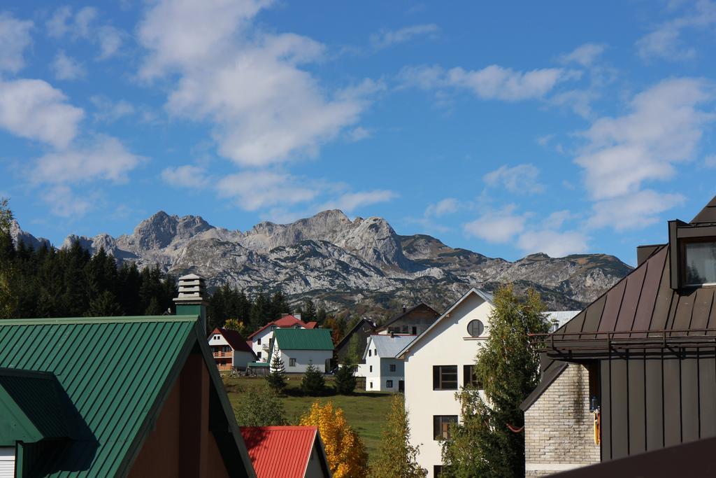 Hostel Hikers Den Žabljak Cameră foto