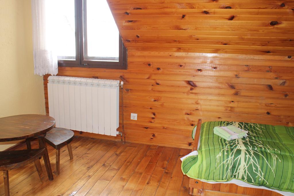Hostel Hikers Den Žabljak Cameră foto