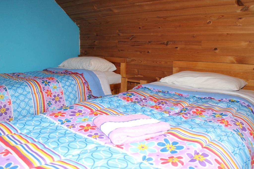 Hostel Hikers Den Žabljak Cameră foto