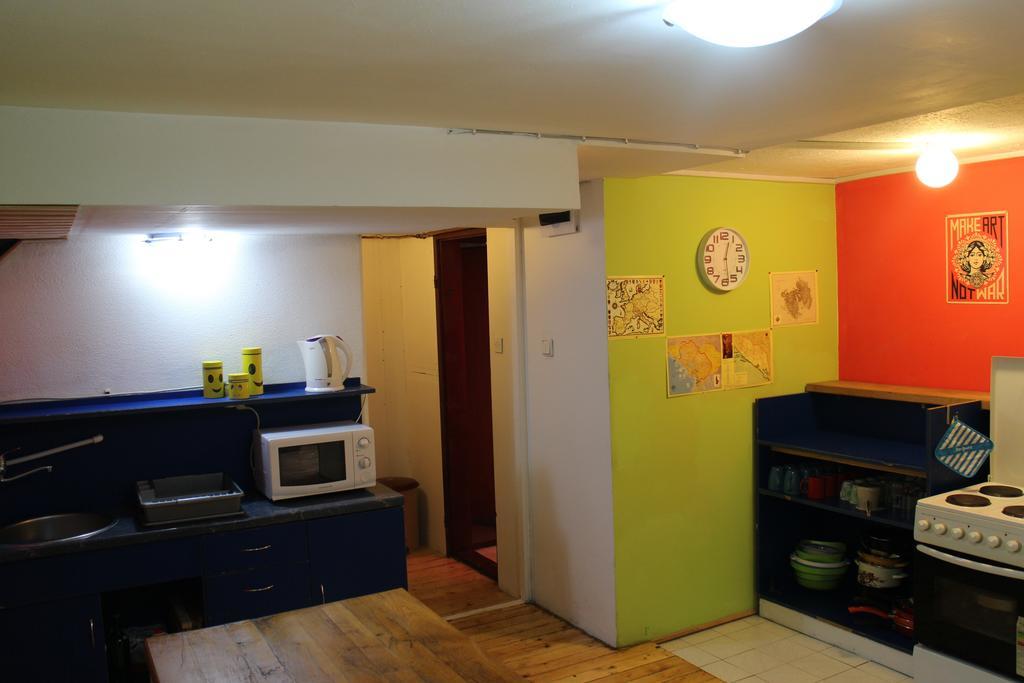 Hostel Hikers Den Žabljak Exterior foto