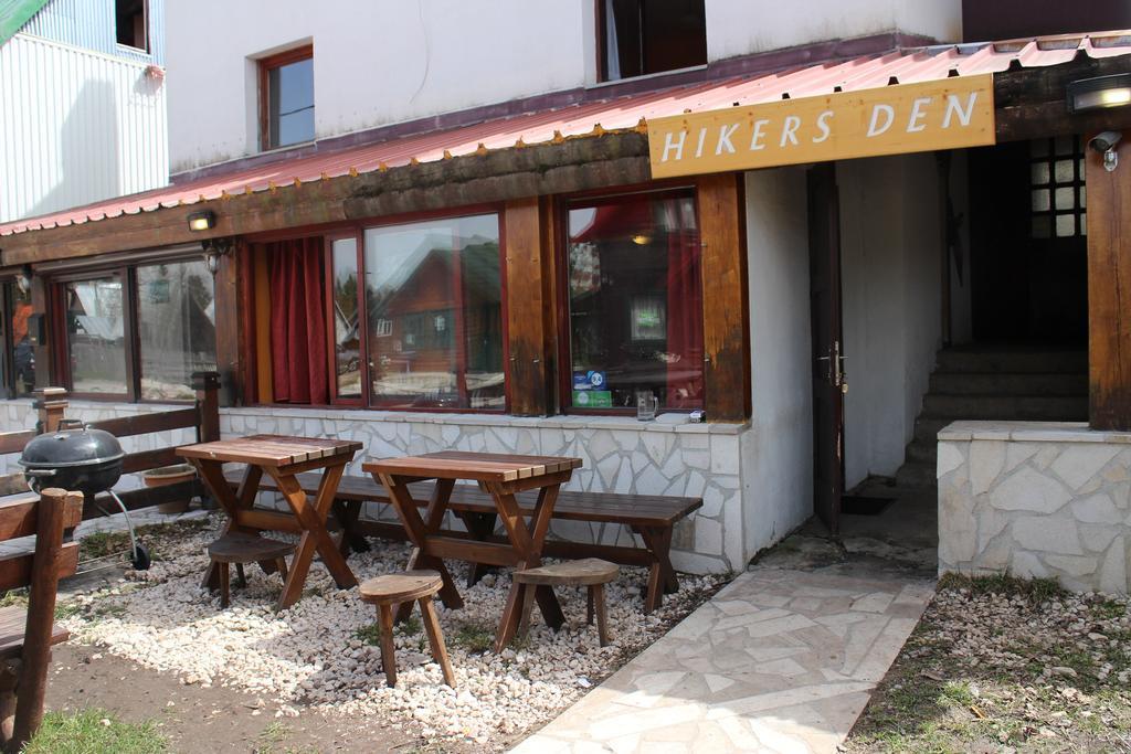 Hostel Hikers Den Žabljak Exterior foto
