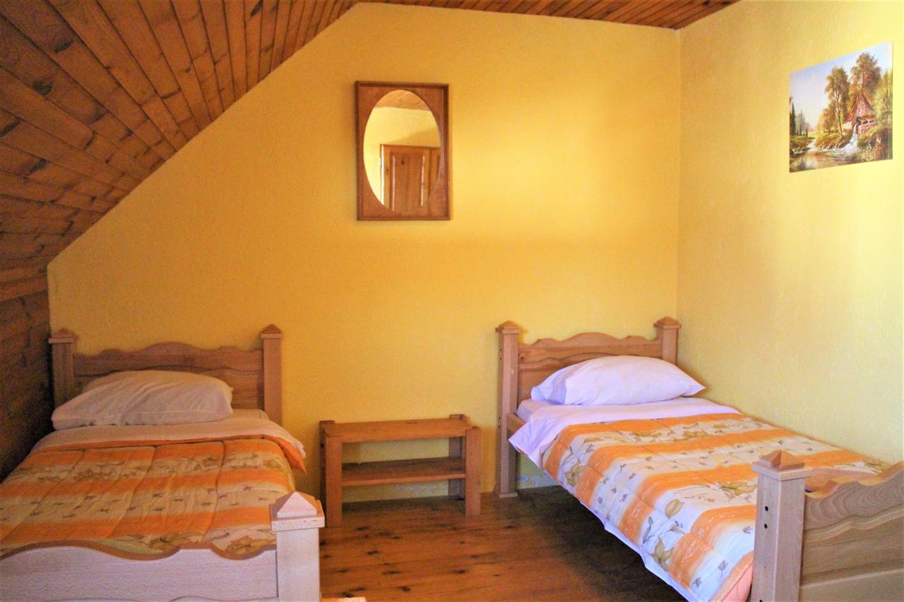 Hostel Hikers Den Žabljak Exterior foto