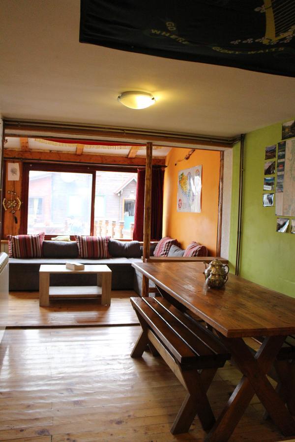 Hostel Hikers Den Žabljak Exterior foto