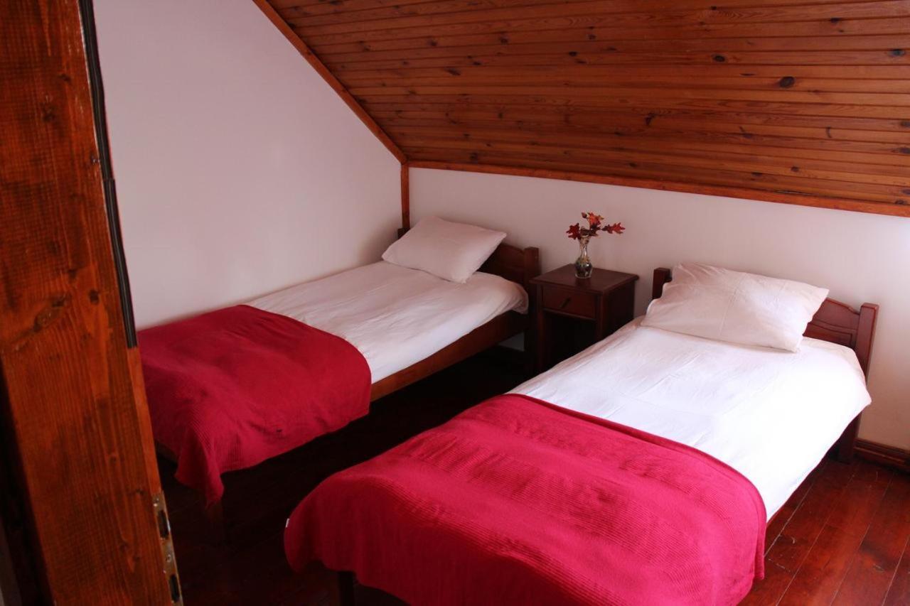 Hostel Hikers Den Žabljak Exterior foto